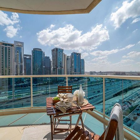Frank Porter - Yacht Bay Dubai Ngoại thất bức ảnh