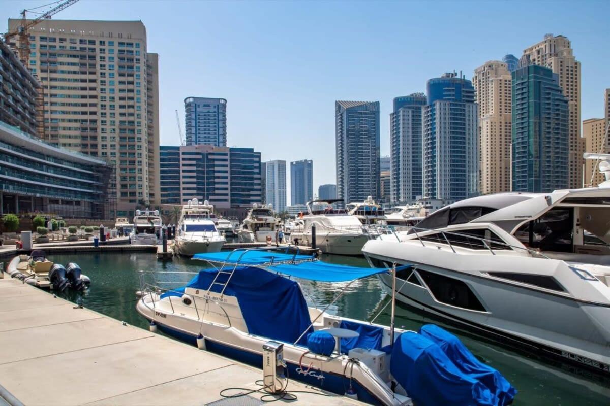 Frank Porter - Yacht Bay Dubai Ngoại thất bức ảnh