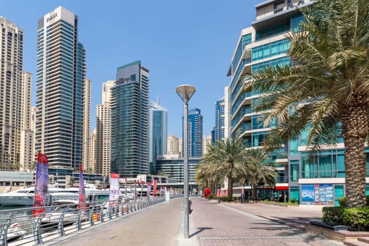 Frank Porter - Yacht Bay Dubai Ngoại thất bức ảnh