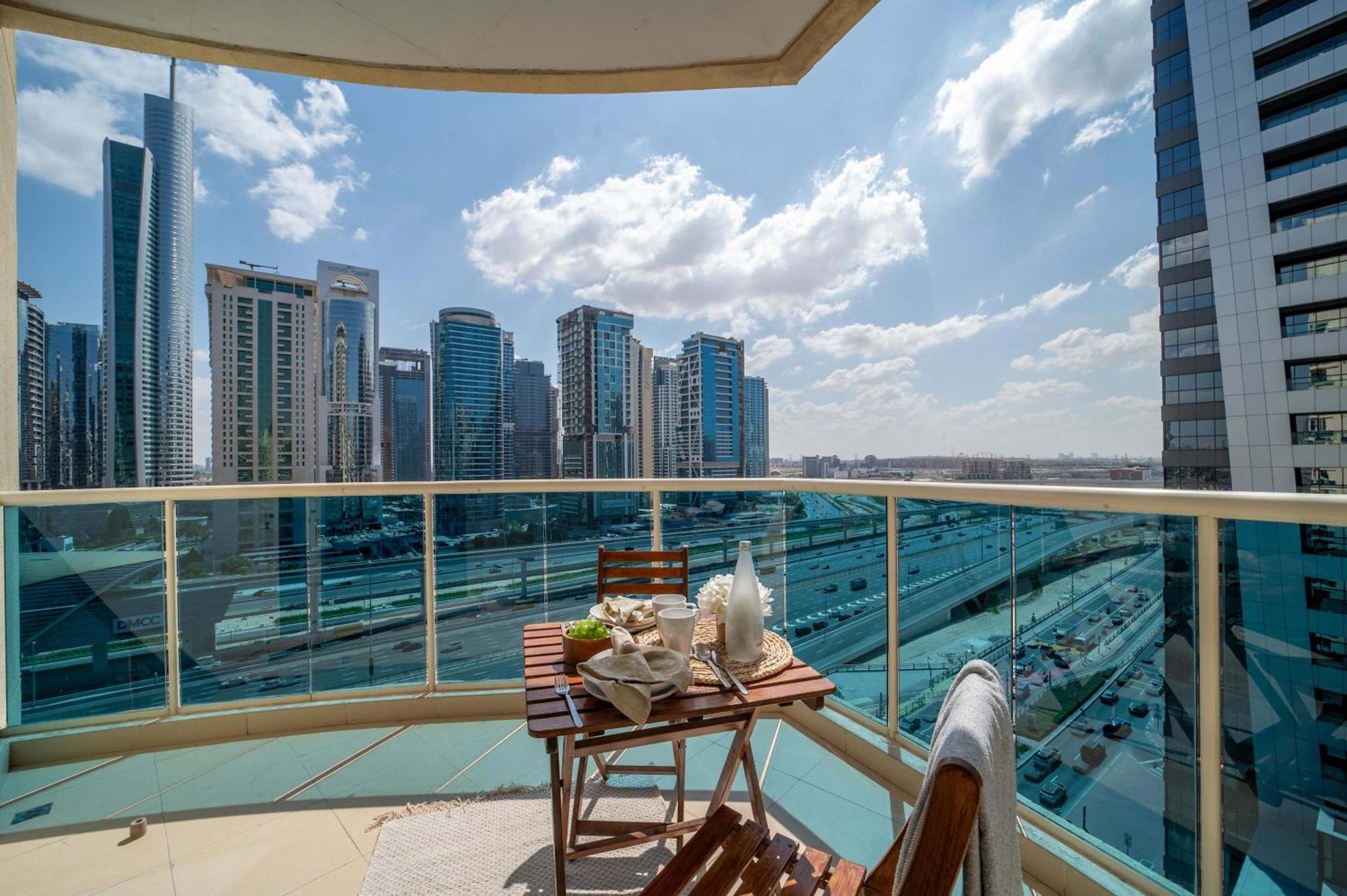Frank Porter - Yacht Bay Dubai Ngoại thất bức ảnh