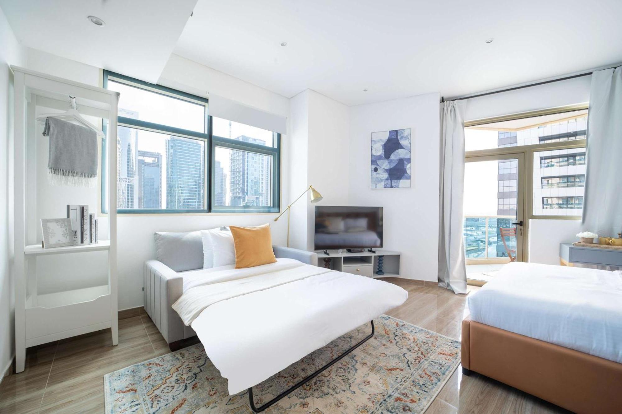 Frank Porter - Yacht Bay Dubai Ngoại thất bức ảnh