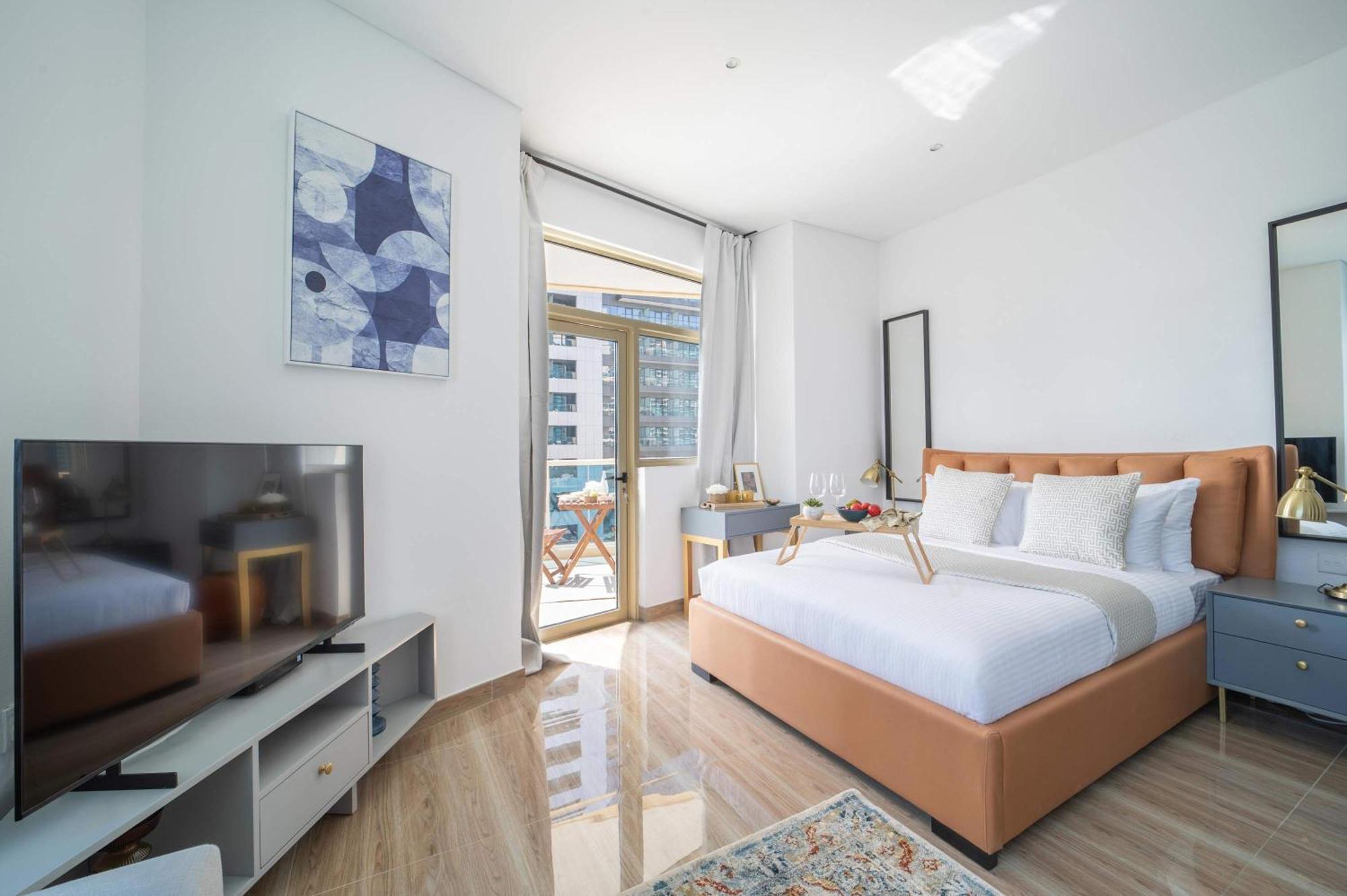 Frank Porter - Yacht Bay Dubai Ngoại thất bức ảnh
