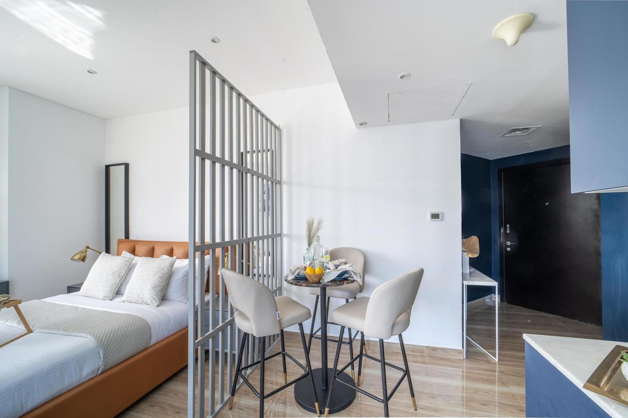 Frank Porter - Yacht Bay Dubai Ngoại thất bức ảnh