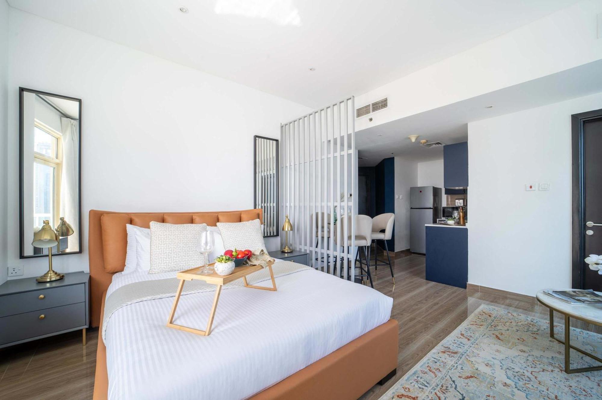 Frank Porter - Yacht Bay Dubai Ngoại thất bức ảnh